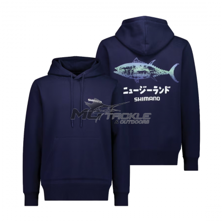 Shimano Gyotaku Hoodie