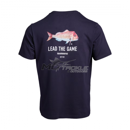 Shimano Lead The Game Snapper T-Shirt