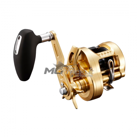Shimano Ocea Conquest Star Drag Overhead Reel