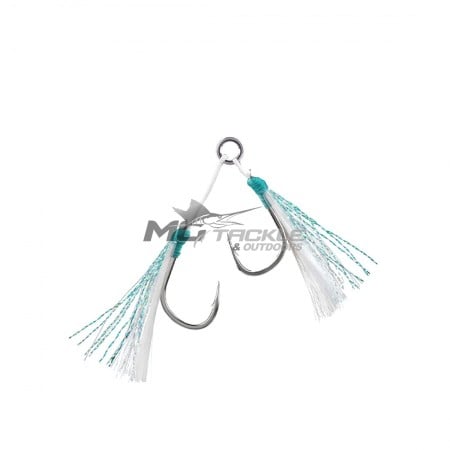BKK Shore Patrol + Assist Hook