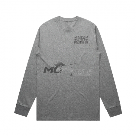 Simms Kingfish Long Sleeve T-Shirt