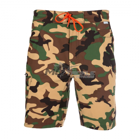 Simms Seamount Boardshorts