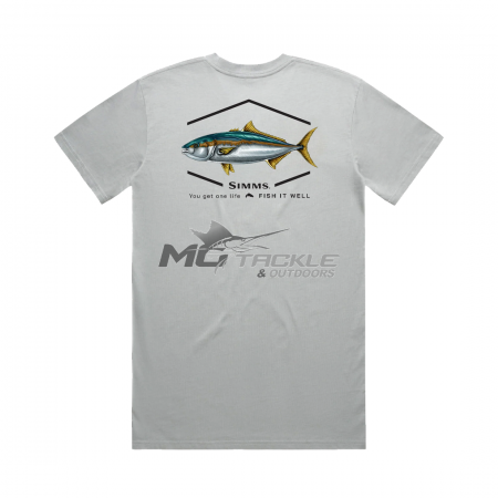 Simms S25 Artist T-Shirt