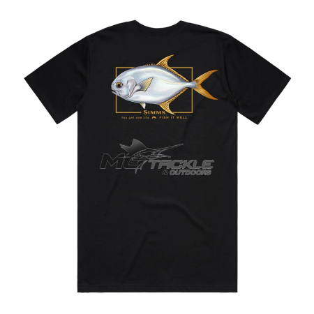 Simms Artist Permit T-Shirt