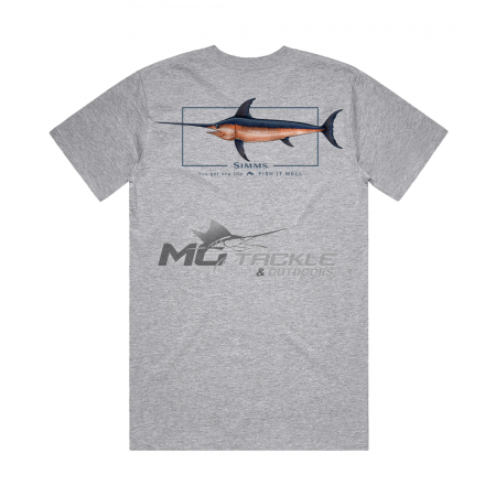 Simms Artist Swordfish T-Shirt