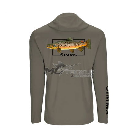 Simms Graphic Solartech Hoodie