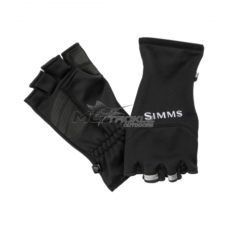 Simms Freestone Half Finger Gloves