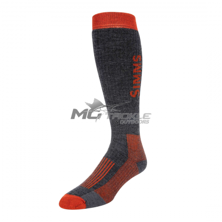 Simms Merino Midweight OTC Socks