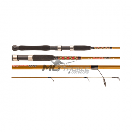 Ugly Stik 50th Anniversary Rod