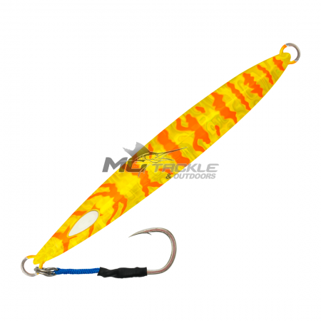 Samaki Ribcage Long Jig