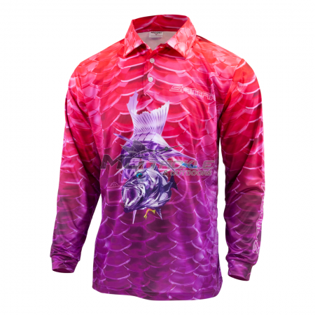 Samaki Windchime Long Sleeve Shirt - Kids