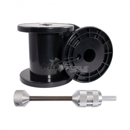 Busted Fishing Reel Stripper