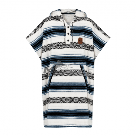 Slowtide OSO Changing Poncho