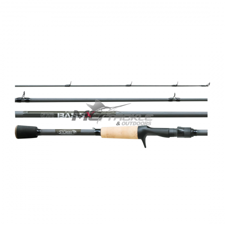 St. Croix Bass X Rod