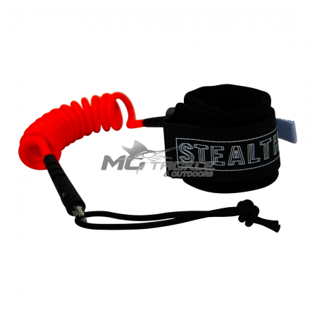 Stealth Basic Wrist Bodyboard Leash