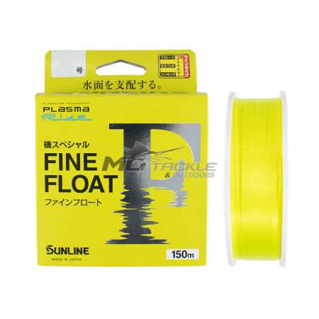 Sunline Fine Float Plasma Rise Mono Line