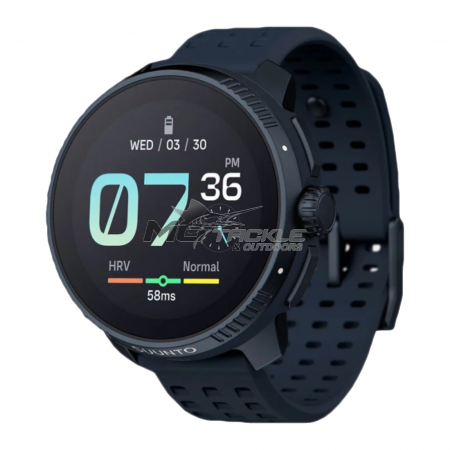 Suunto Race Stainless Steel Watch