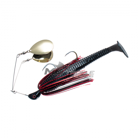 Spin Wright Beast Twin-Spin Spinnerbait