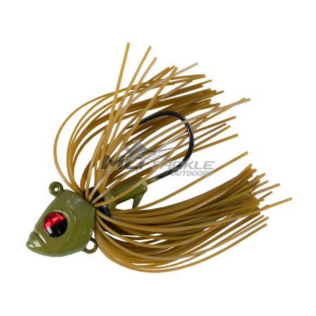 Spin Wright Grubbin Jig Lure