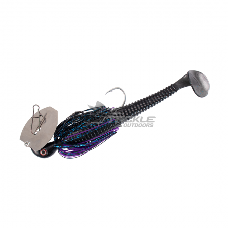 Spin Wright Grunta Rigged Chatterbait