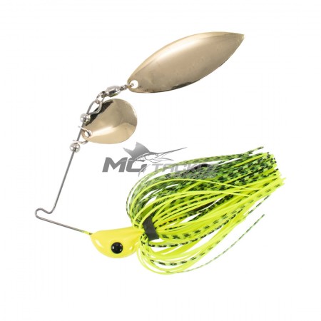 Spin Wright Twin-Spin Spinnerbait