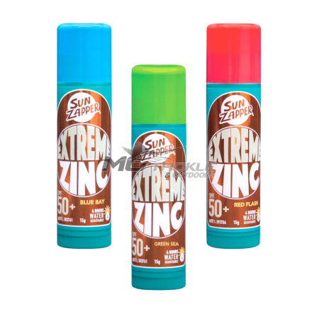 Sun Zapper Extreme Zinc Stick