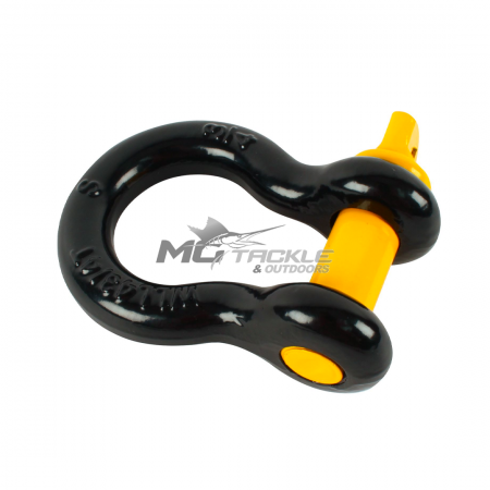 Thorny Devil Heavy Duty Rated Bow Shackle