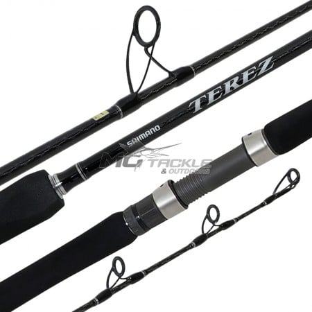 Shimano Terez Rod | MoTackle \u0026 Outdoors