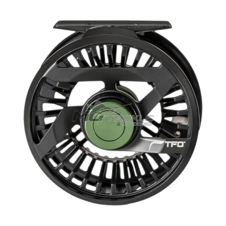 TFO Dispatch Fly Reel