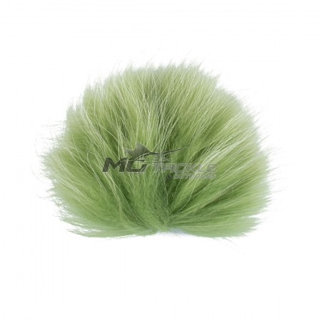 Tiewell Finn Racoon Fur
