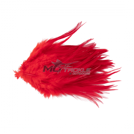Tiewell Strung Saddle Feathers