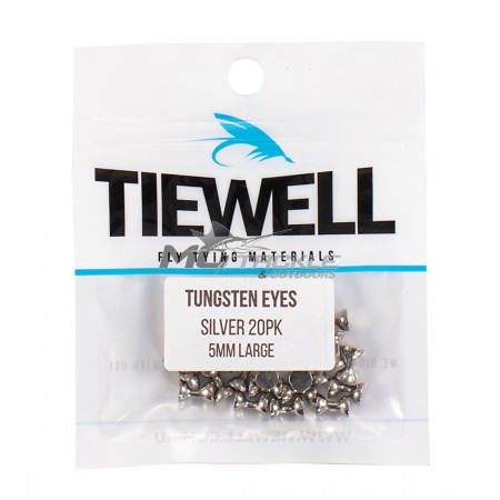 Tiewell Tungsten Eyes