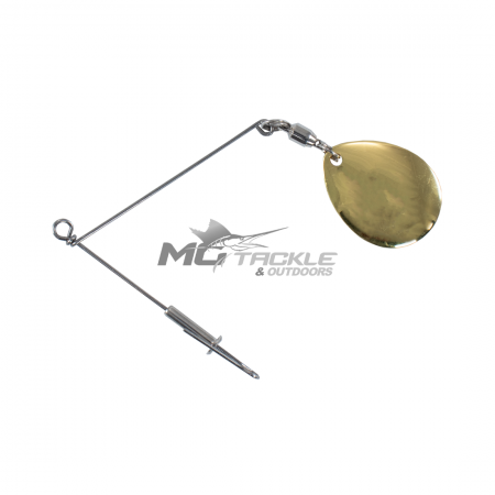 Tokoloshi T Spin Jig Spinners