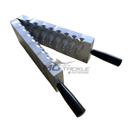 Total Tackle Snapper Sinker Combo Mould