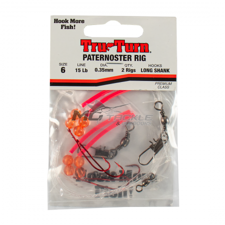 TruTurn Paternoster Rig