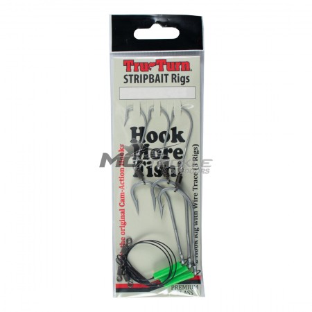 TruTurn Strip Bait Rigs