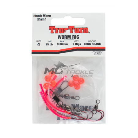 TruTurn Worm Rig