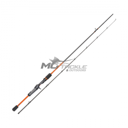 TT Copper Head Baitcast Rod