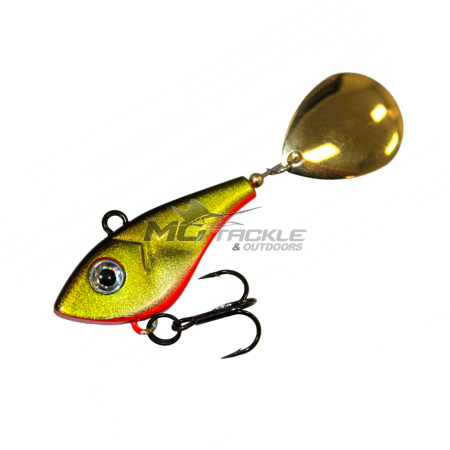 TT Lures Flash Point Tail Spinner Lure