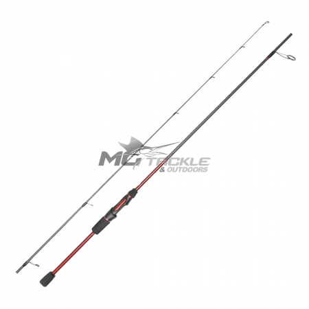 TT Red Belly Spin Rod