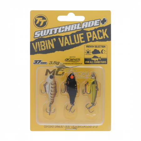 TT SwitchBlade+ Vibin Value Pack