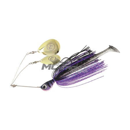 TT Tornado+ Mini Twin Spin Spinnerbait