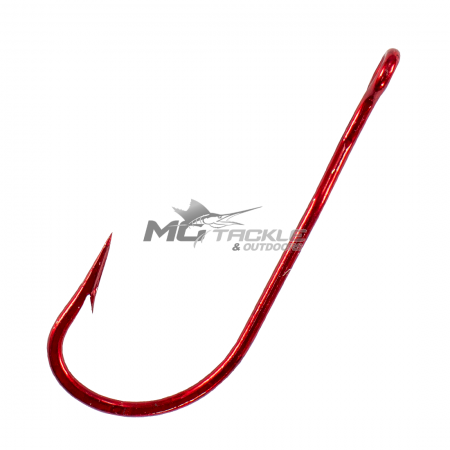 TruTurn Hook XX Red - Box 25pcs