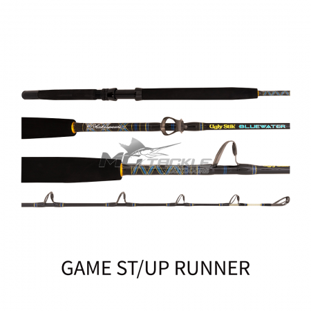 Ugly Stik Bluewater Rod