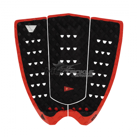 VEIA John John Florence Round Tail Traction Pad