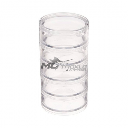 Meiho Versus Round Stacker Case