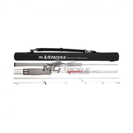 Abu Garcia Veritas 4 Travel Rod