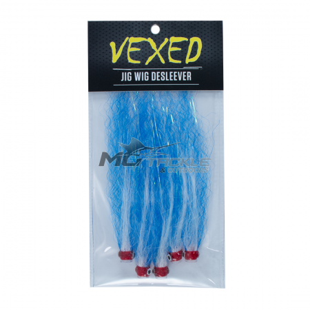 Vexed De-Sleever Minnow Jig Wig