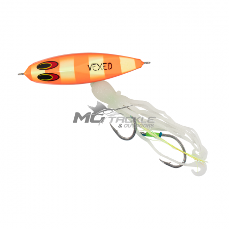 Vexed Dhu Inchiku Rigged Jig - 60g