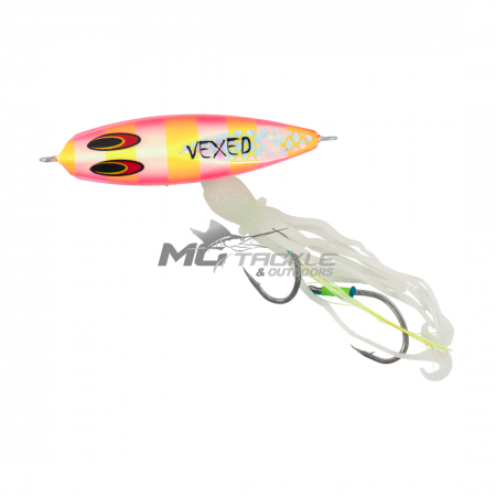 Vexed Dhu Inchiku Rigged Jig - 180g